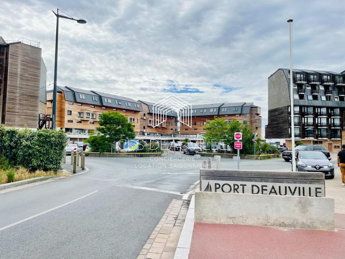 La Terrasse C.L.S Deauville Zewnętrze zdjęcie