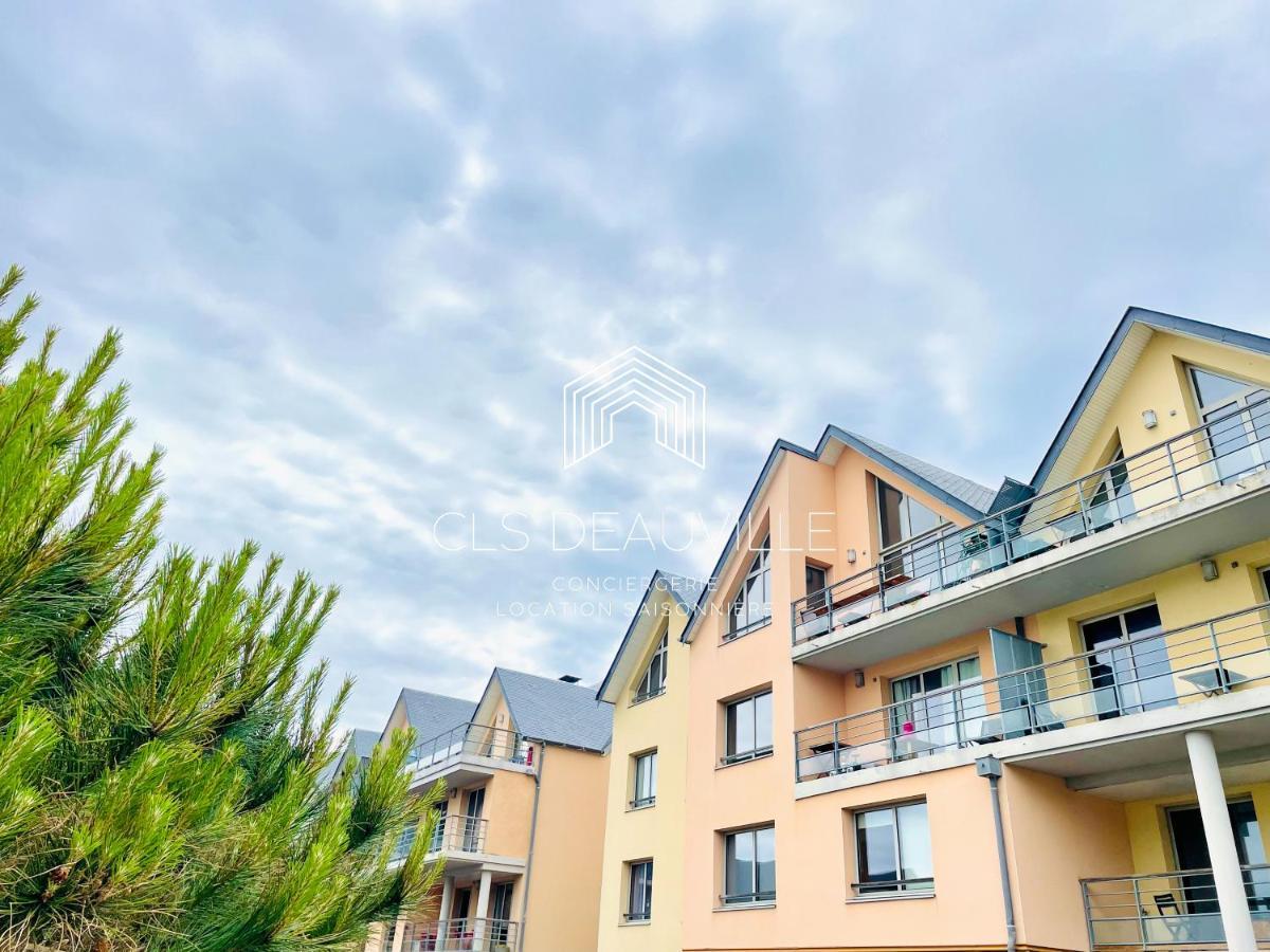 La Terrasse C.L.S Deauville Zewnętrze zdjęcie