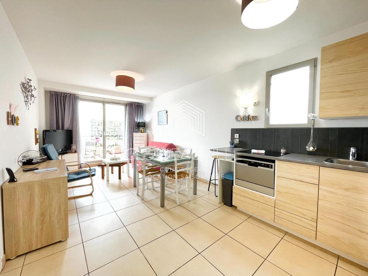 La Terrasse C.L.S Deauville Zewnętrze zdjęcie