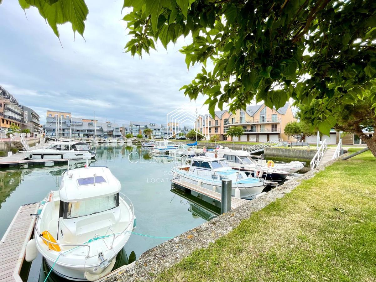 La Terrasse C.L.S Deauville Zewnętrze zdjęcie