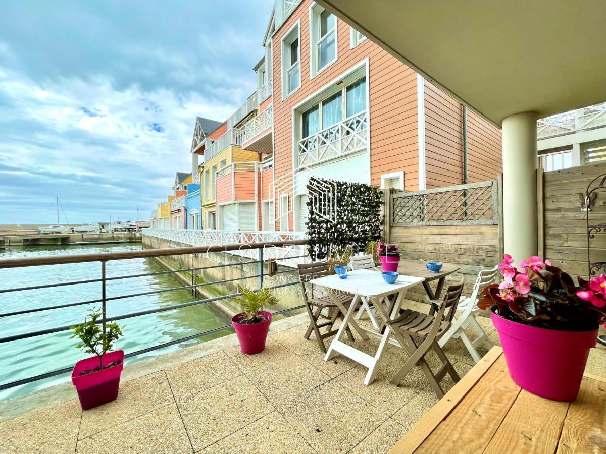 La Terrasse C.L.S Deauville Zewnętrze zdjęcie