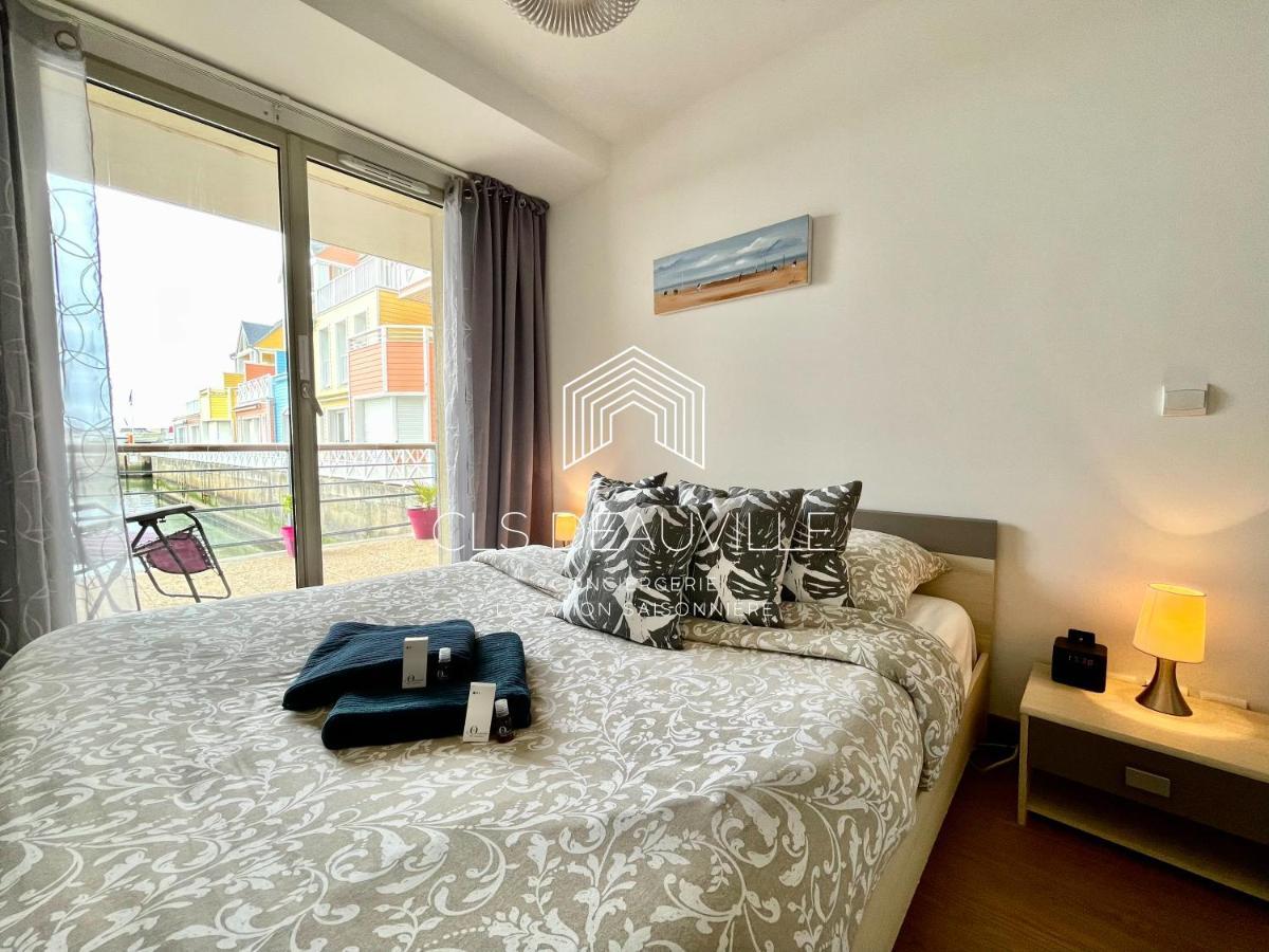 La Terrasse C.L.S Deauville Zewnętrze zdjęcie