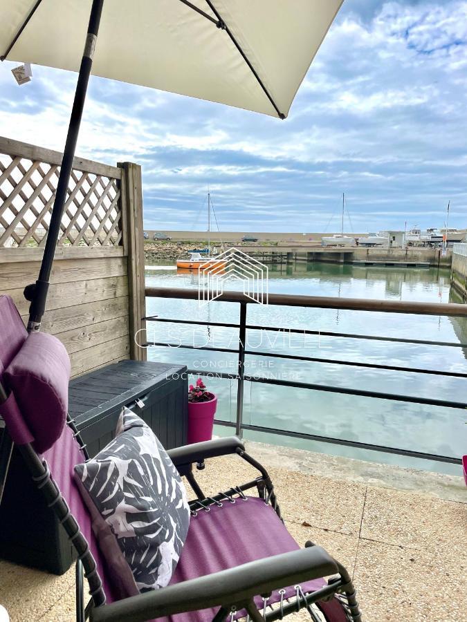 La Terrasse C.L.S Deauville Zewnętrze zdjęcie